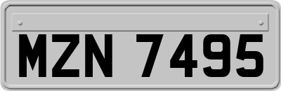 MZN7495