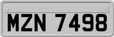 MZN7498