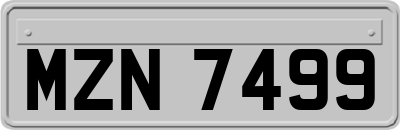 MZN7499