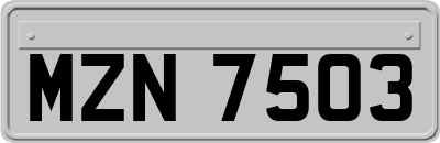 MZN7503