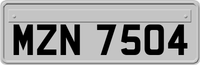 MZN7504