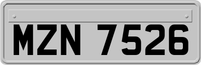 MZN7526