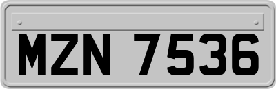 MZN7536