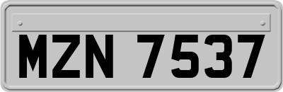 MZN7537