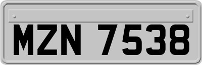 MZN7538