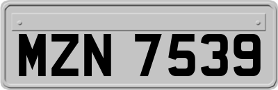 MZN7539