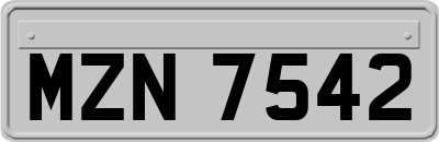 MZN7542