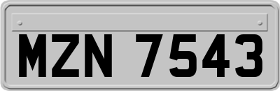 MZN7543