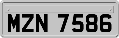 MZN7586