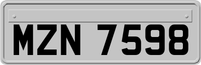 MZN7598