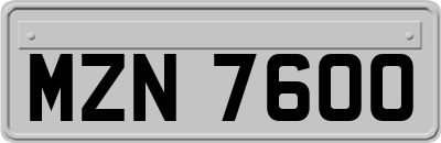 MZN7600