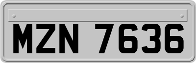 MZN7636