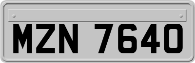 MZN7640