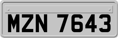 MZN7643