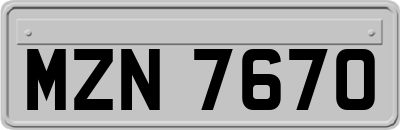 MZN7670