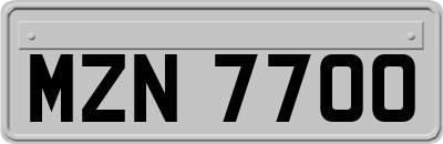 MZN7700