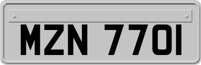 MZN7701