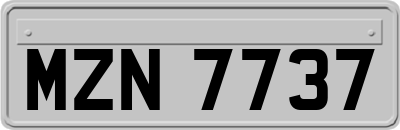 MZN7737