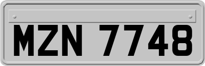 MZN7748