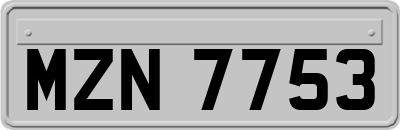 MZN7753