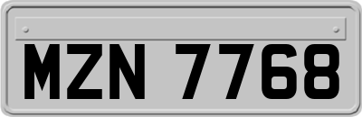 MZN7768