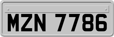 MZN7786