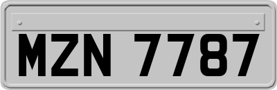 MZN7787