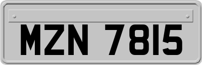 MZN7815