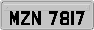 MZN7817