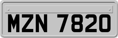 MZN7820