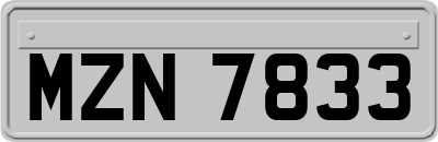 MZN7833