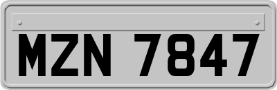 MZN7847