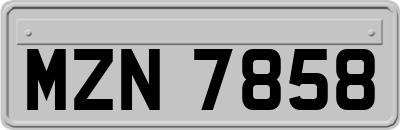 MZN7858