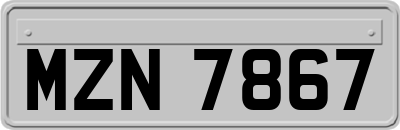 MZN7867