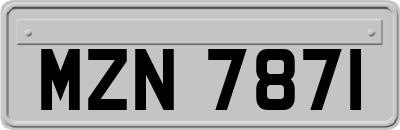 MZN7871