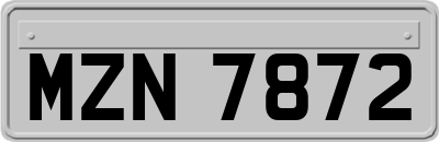 MZN7872