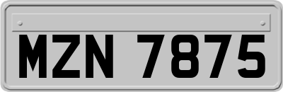 MZN7875