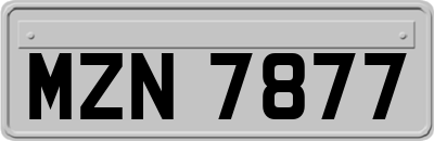 MZN7877