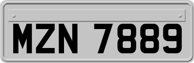 MZN7889