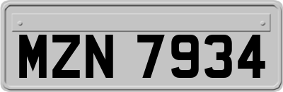 MZN7934