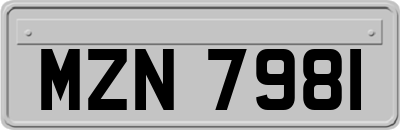 MZN7981