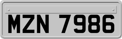 MZN7986