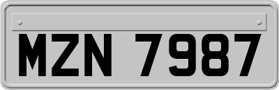 MZN7987