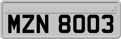 MZN8003