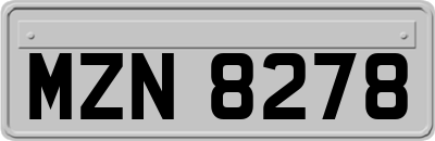 MZN8278