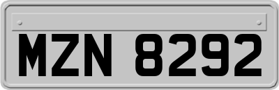 MZN8292