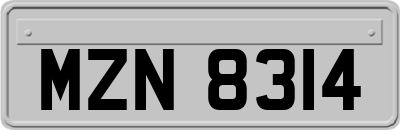 MZN8314