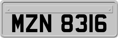 MZN8316