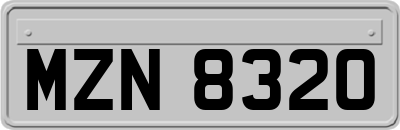 MZN8320