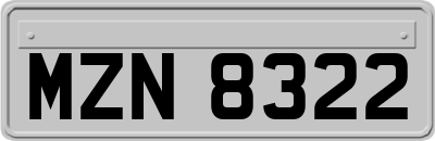 MZN8322